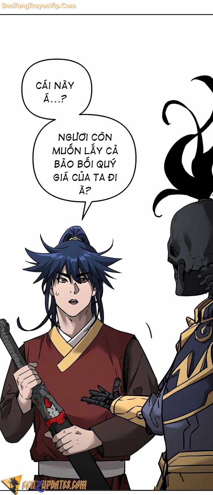 Người Chơi Tiền Kiếp Hồi Sinh Về Murim - Page 69