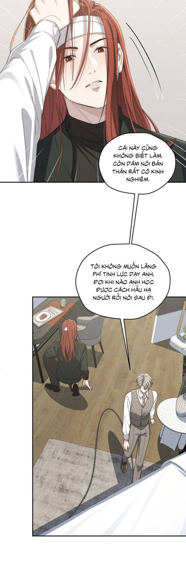 Thiếu Gia Không Ngoan - Page 18