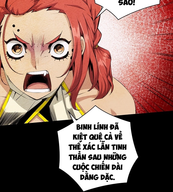 Thần Kiếm: Đứa Con Của Thần Chết - Page 62