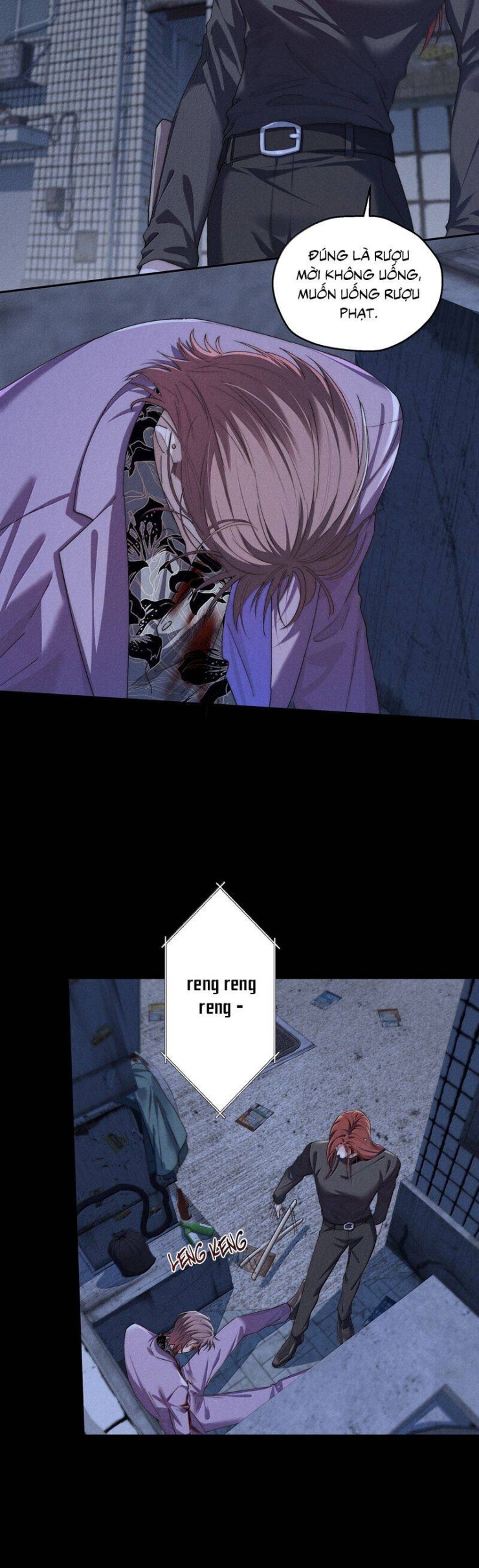 Thiếu Gia Không Ngoan - Page 4