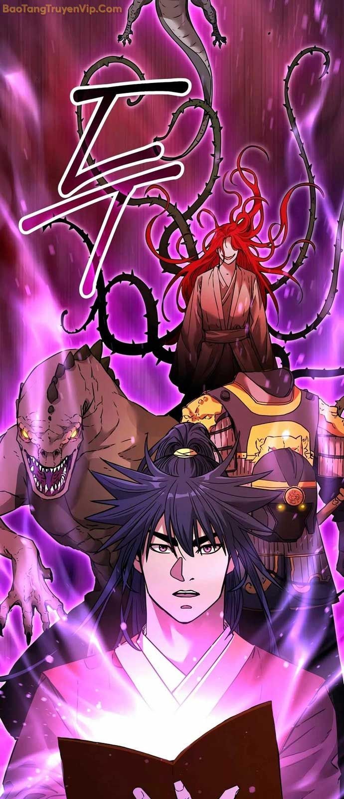 Người Chơi Tiền Kiếp Hồi Sinh Về Murim - Page 16