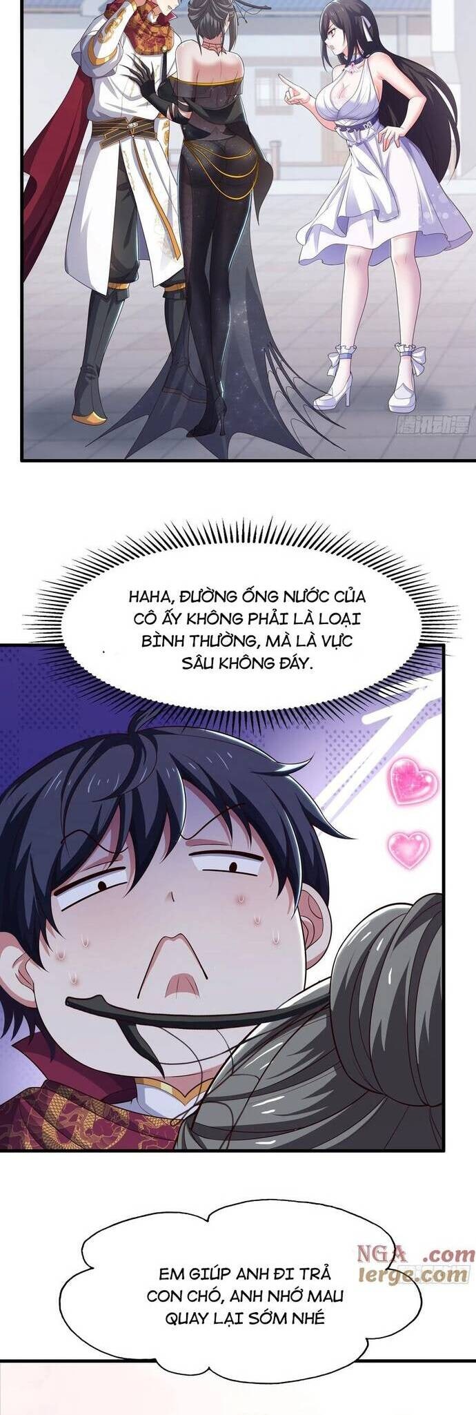 Trụ Vương Tái Sinh Không Muốn Làm Đại Phản Diện - Page 5