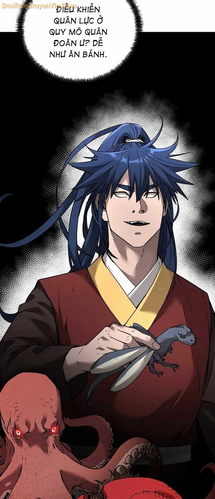 Người Chơi Tiền Kiếp Hồi Sinh Về Murim - Page 28