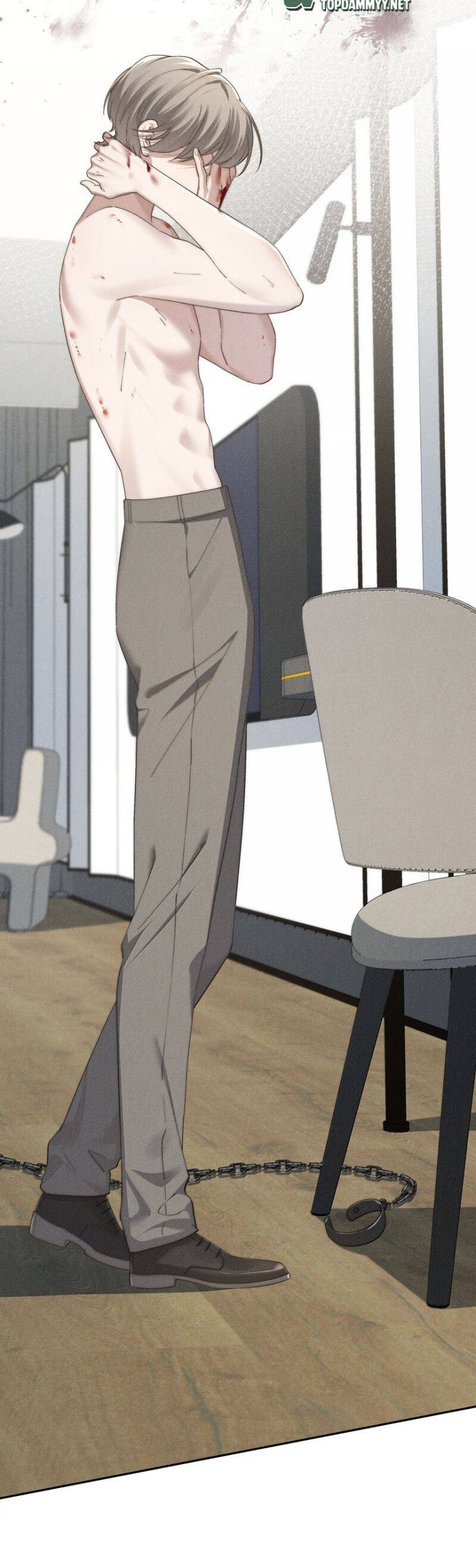 Thiếu Gia Không Ngoan - Page 7