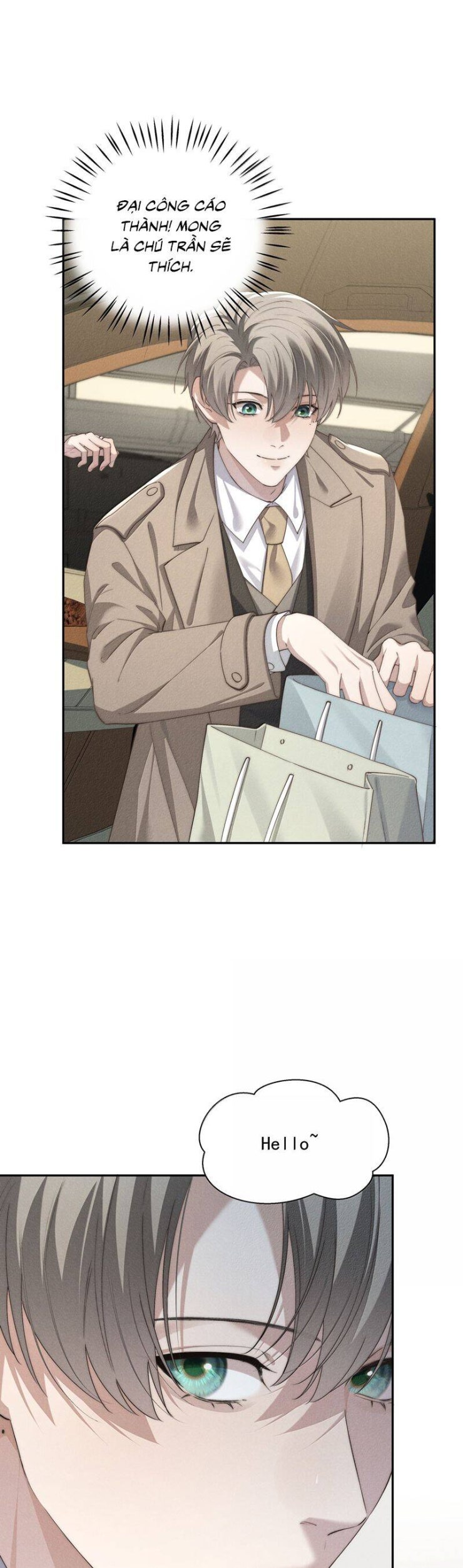 Thiếu Gia Không Ngoan - Page 20