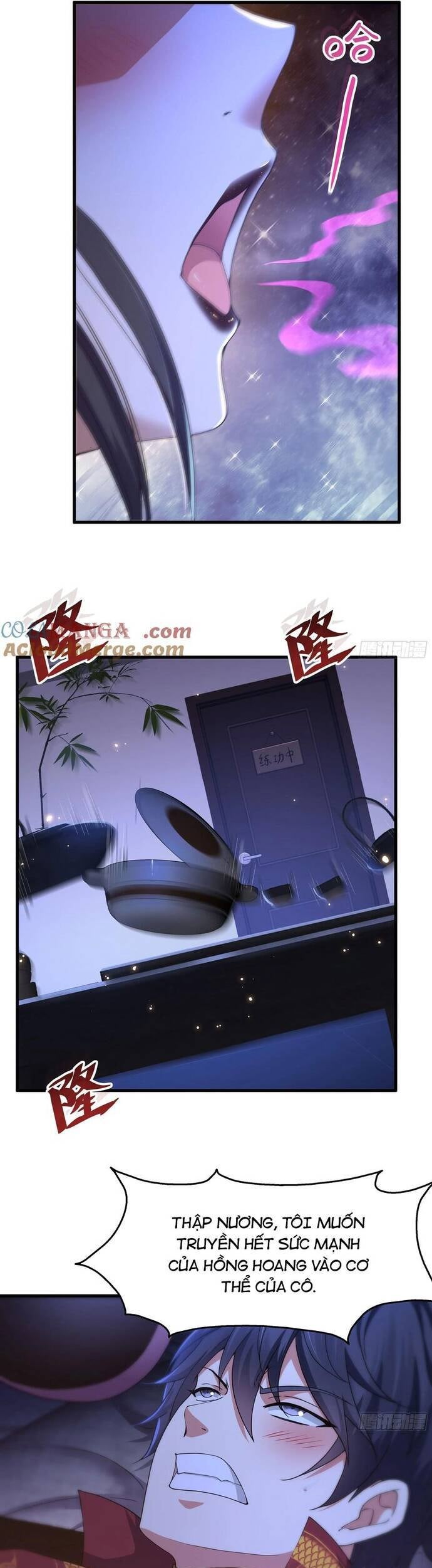 Trụ Vương Tái Sinh Không Muốn Làm Đại Phản Diện - Page 16