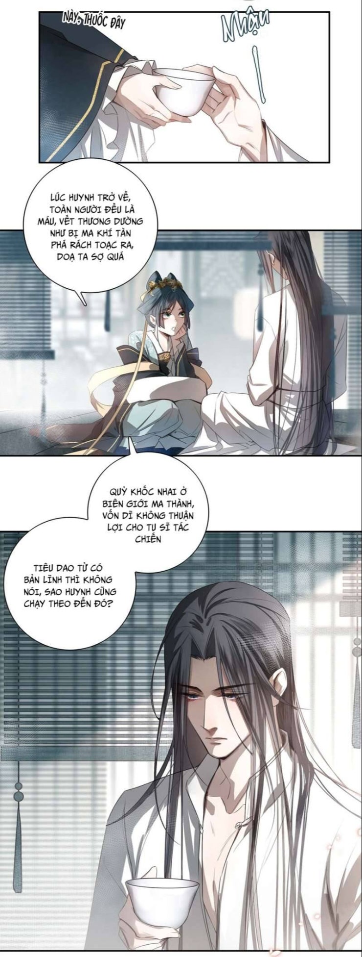 Sau Khi Chết Ta Trở Thành Nốt Chu Sa Của Ca Ca - Page 20