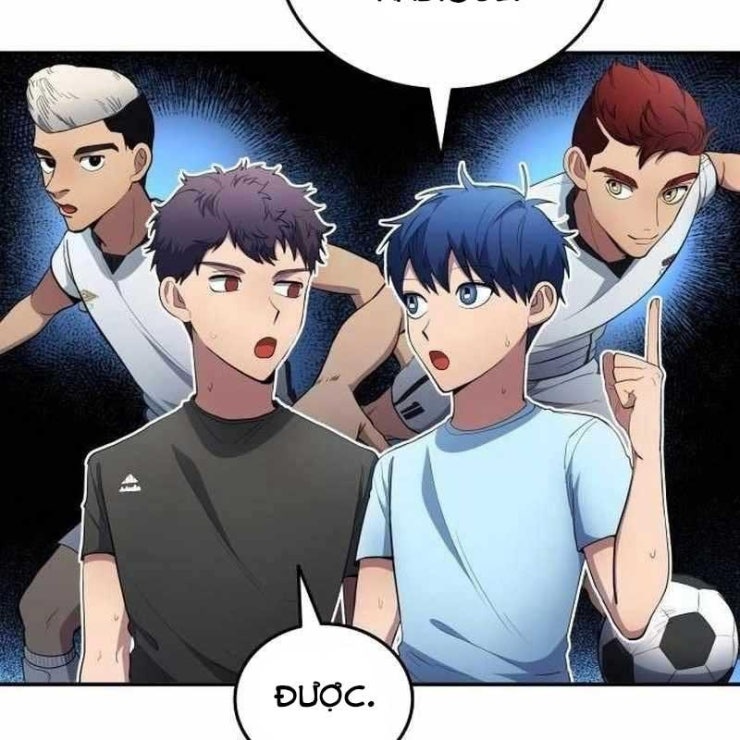 Thiên Phú Bóng Đá Tất Cả Là Của Ta - Page 45