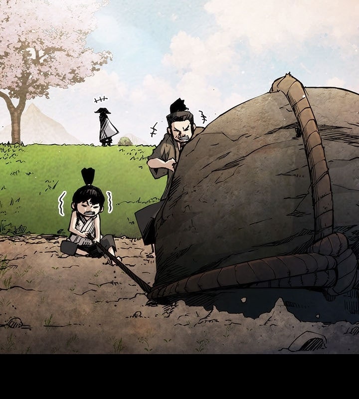 Thần Kiếm: Đứa Con Của Thần Chết - Page 135