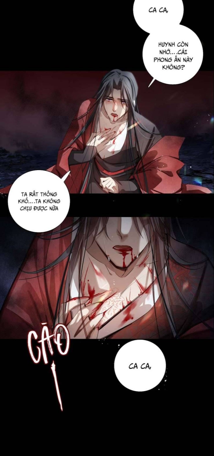 Sau Khi Chết Ta Trở Thành Nốt Chu Sa Của Ca Ca - Page 7