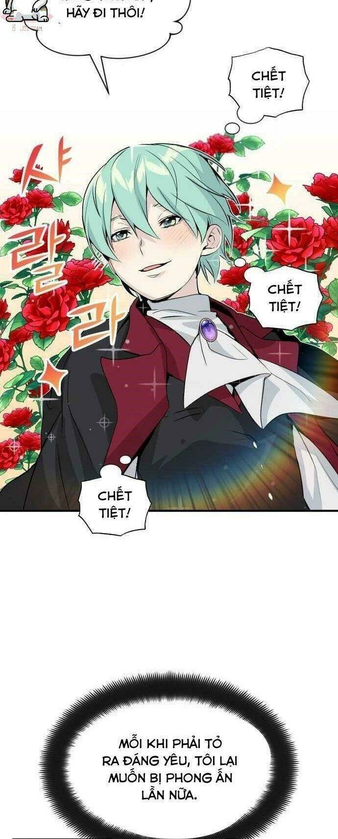 Sự Thức Tỉnh Của Hắc Ma Pháp Sư Sau 66666 Năm - Page 47