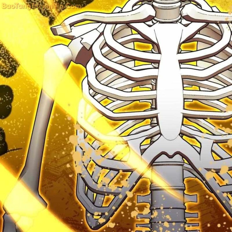 Ta Nuôi 1 Bầy Skeleton - Page 61