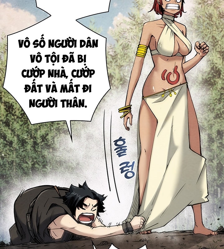 Thần Kiếm: Đứa Con Của Thần Chết - Page 38