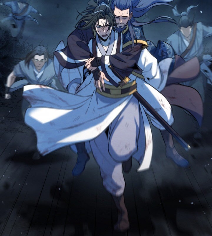 Đệ Tử Của Võ Lâm Minh Chủ - Page 16