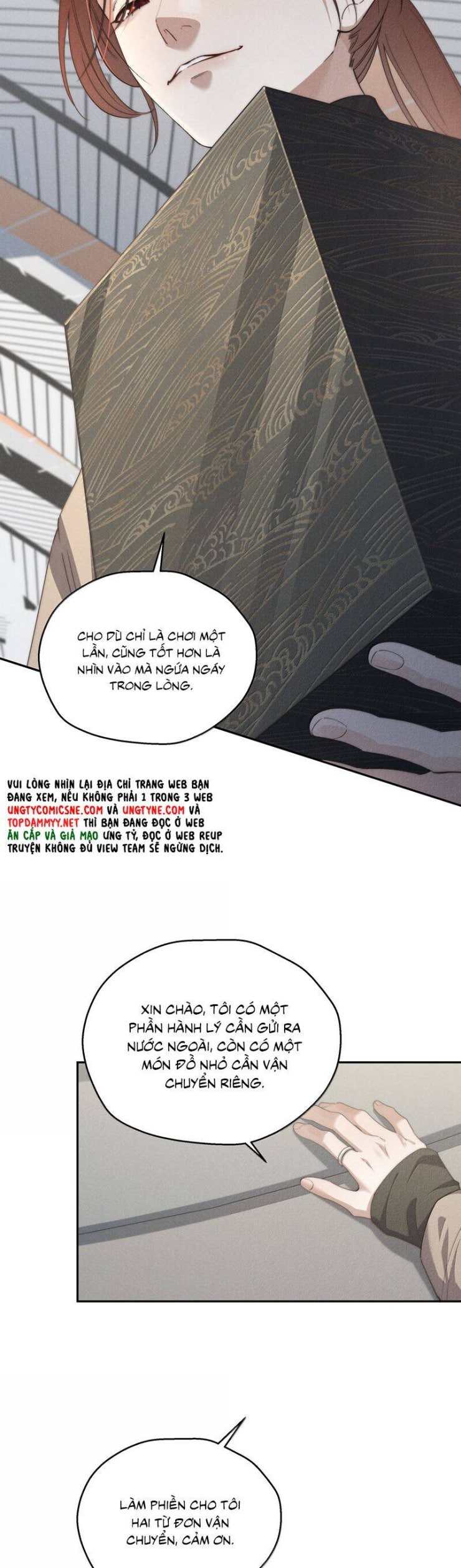 Thiếu Gia Không Ngoan - Page 8