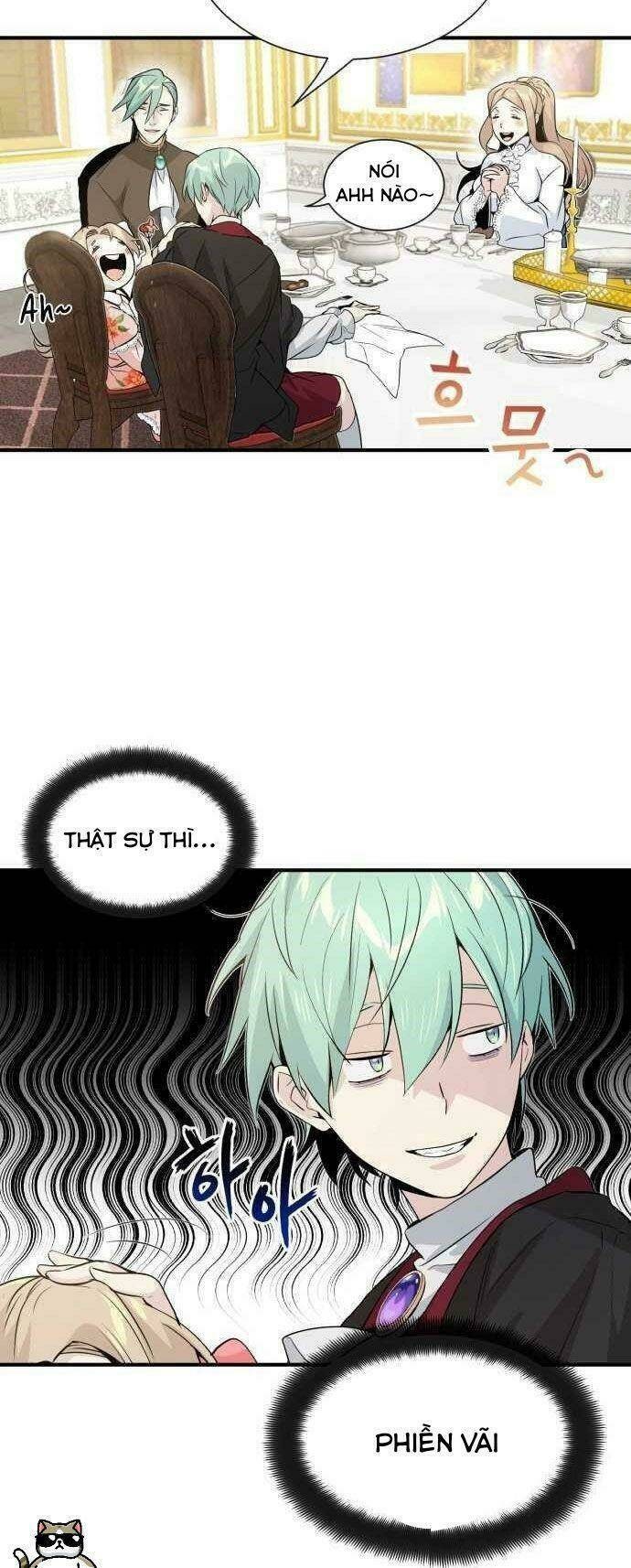 Sự Thức Tỉnh Của Hắc Ma Pháp Sư Sau 66666 Năm - Page 34