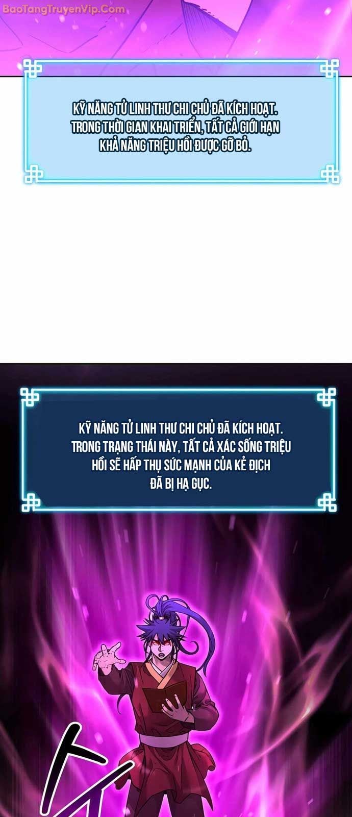 Người Chơi Tiền Kiếp Hồi Sinh Về Murim - Page 13