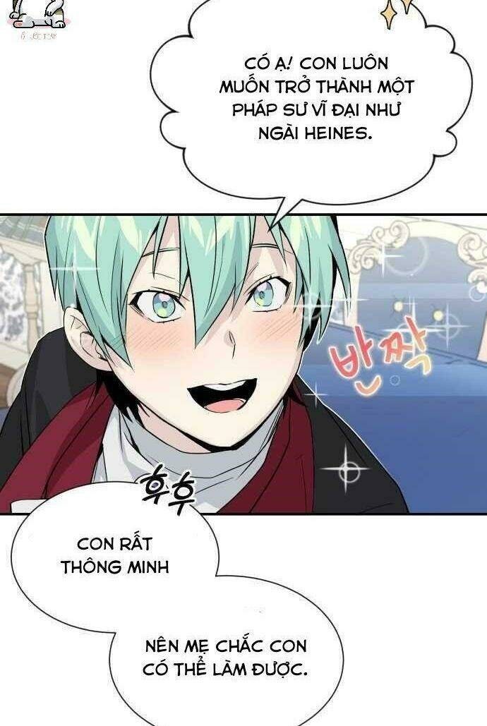 Sự Thức Tỉnh Của Hắc Ma Pháp Sư Sau 66666 Năm - Page 55