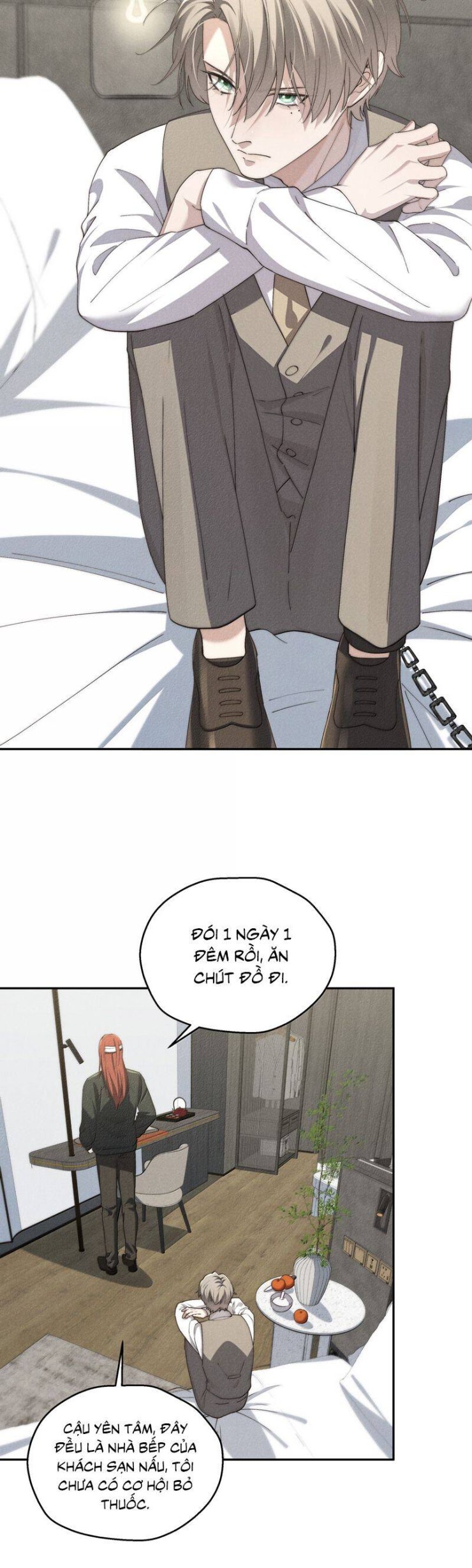 Thiếu Gia Không Ngoan - Page 12