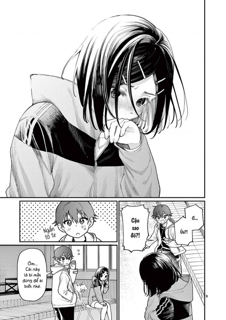 Tình Yêu Màu Lam Nhà Wakaba - Page 10