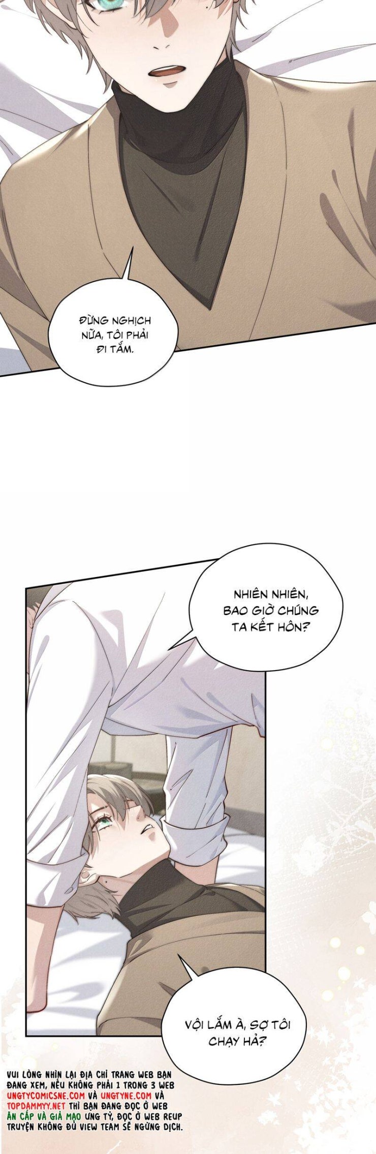 Thiếu Gia Không Ngoan - Page 8