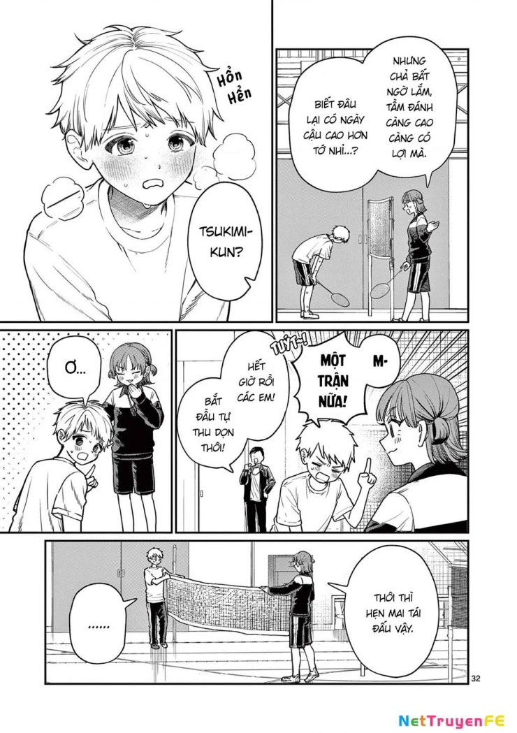 Tình Yêu Màu Lam Nhà Wakaba - Page 32