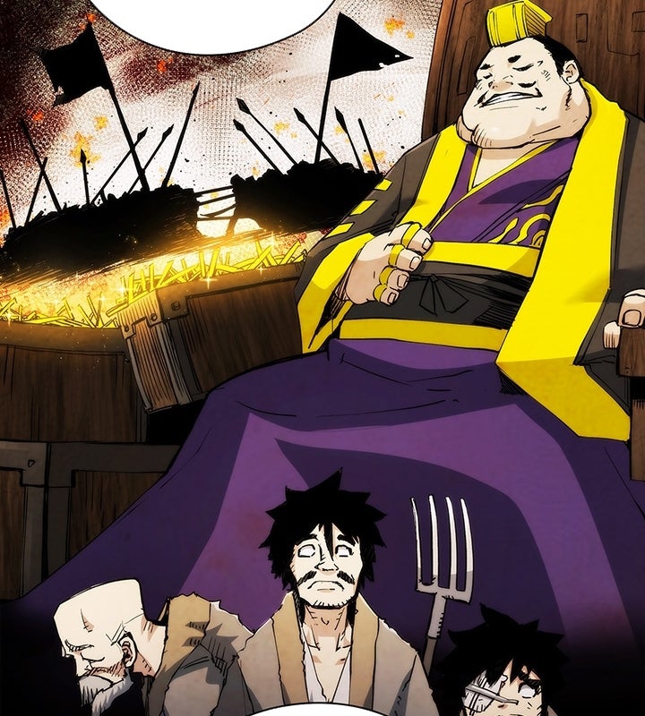 Thần Kiếm: Đứa Con Của Thần Chết - Page 67