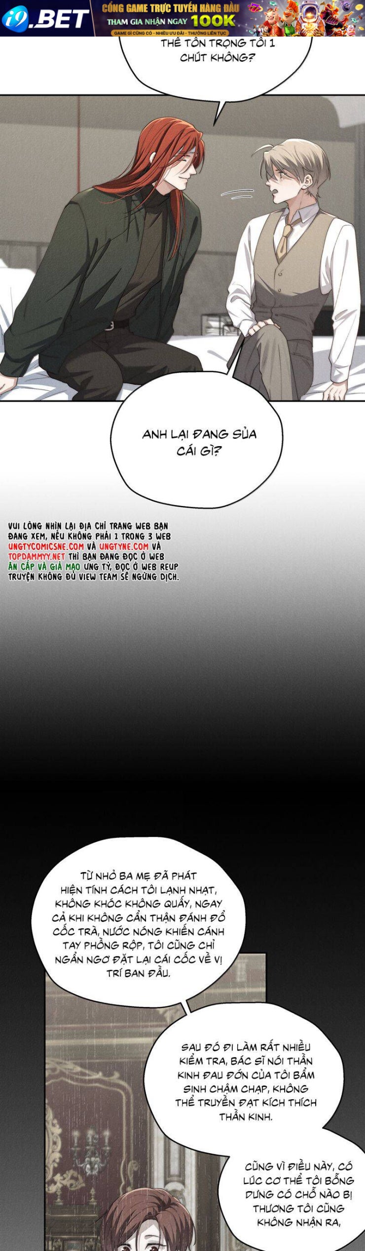 Thiếu Gia Không Ngoan - Page 8