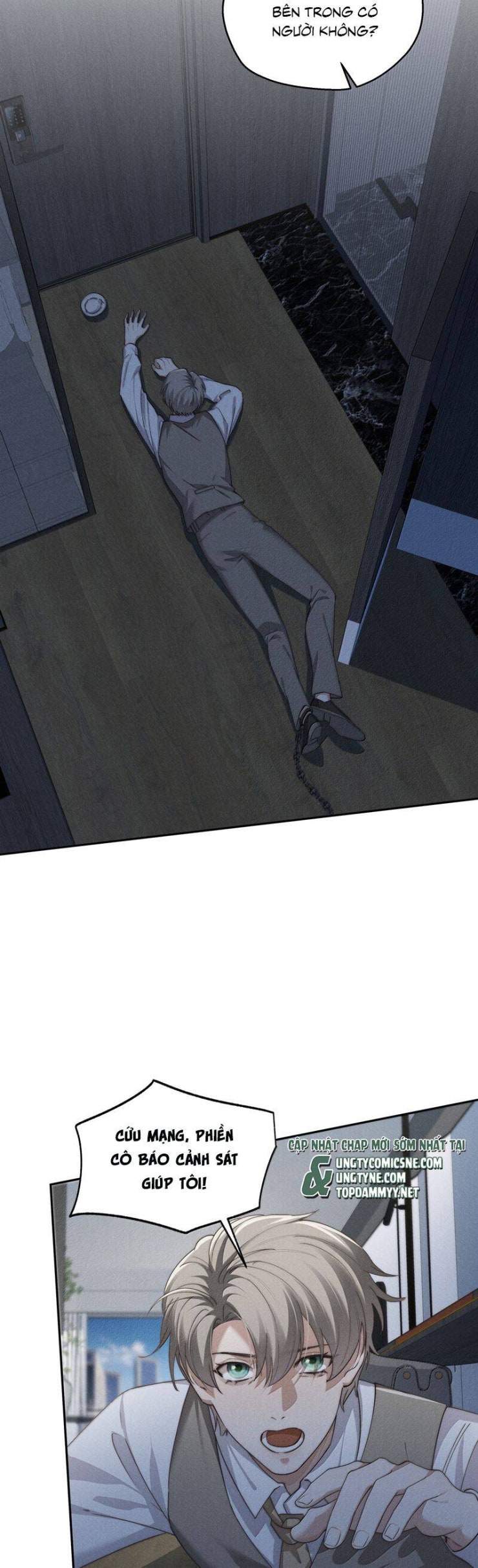 Thiếu Gia Không Ngoan - Page 17