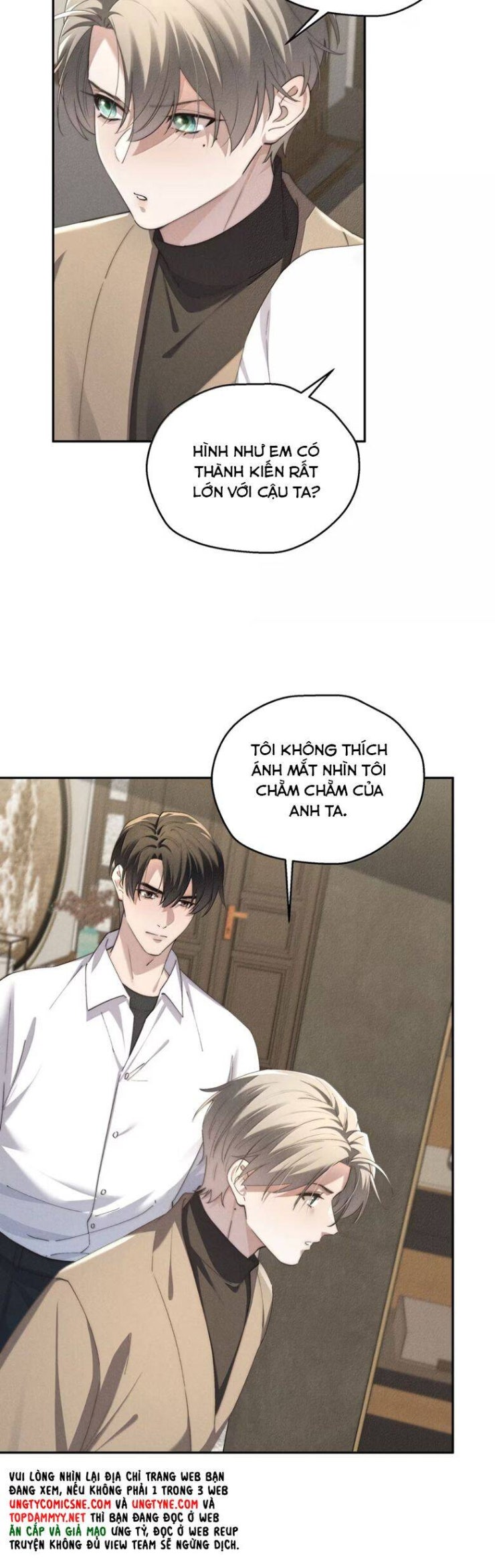 Thiếu Gia Không Ngoan - Page 4