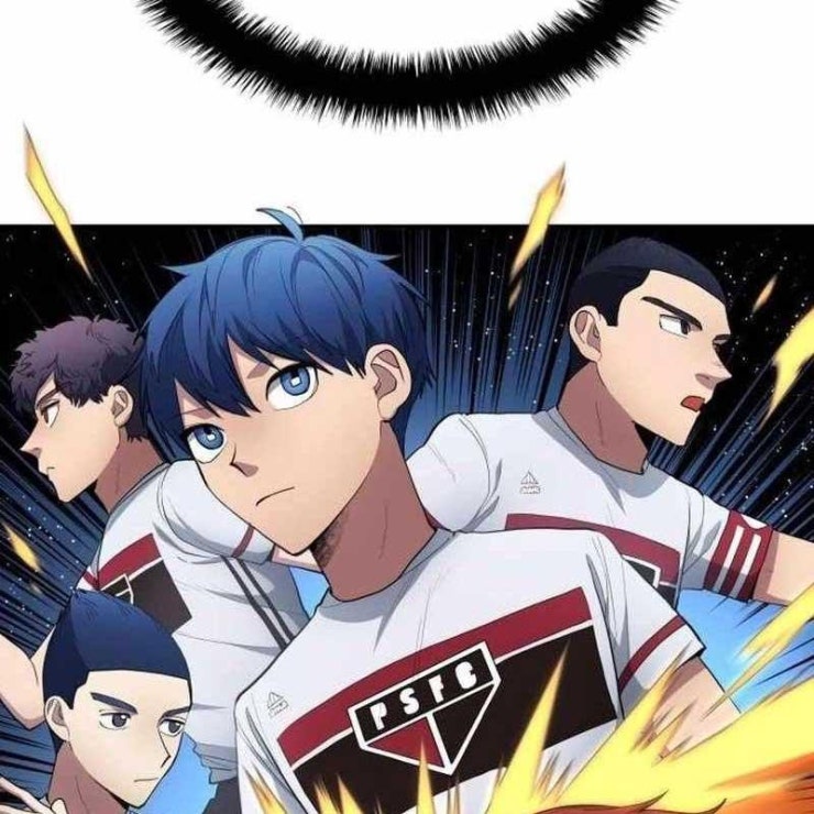 Thiên Phú Bóng Đá Tất Cả Là Của Ta - Page 30