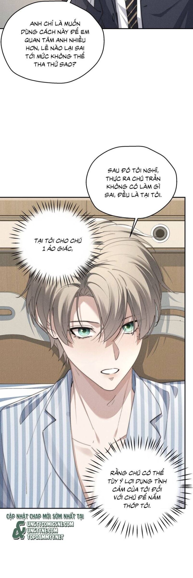 Thiếu Gia Không Ngoan - Page 12