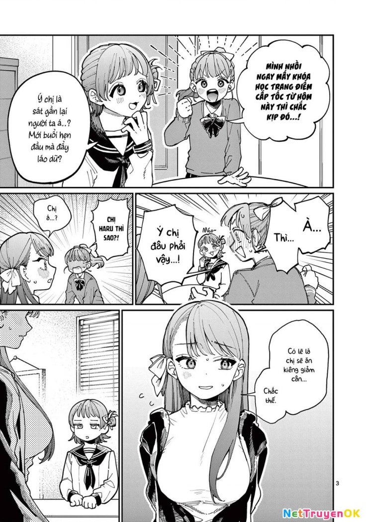 Tình Yêu Màu Lam Nhà Wakaba - Page 8