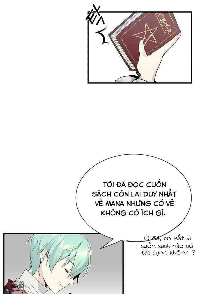 Sự Thức Tỉnh Của Hắc Ma Pháp Sư Sau 66666 Năm - Page 68