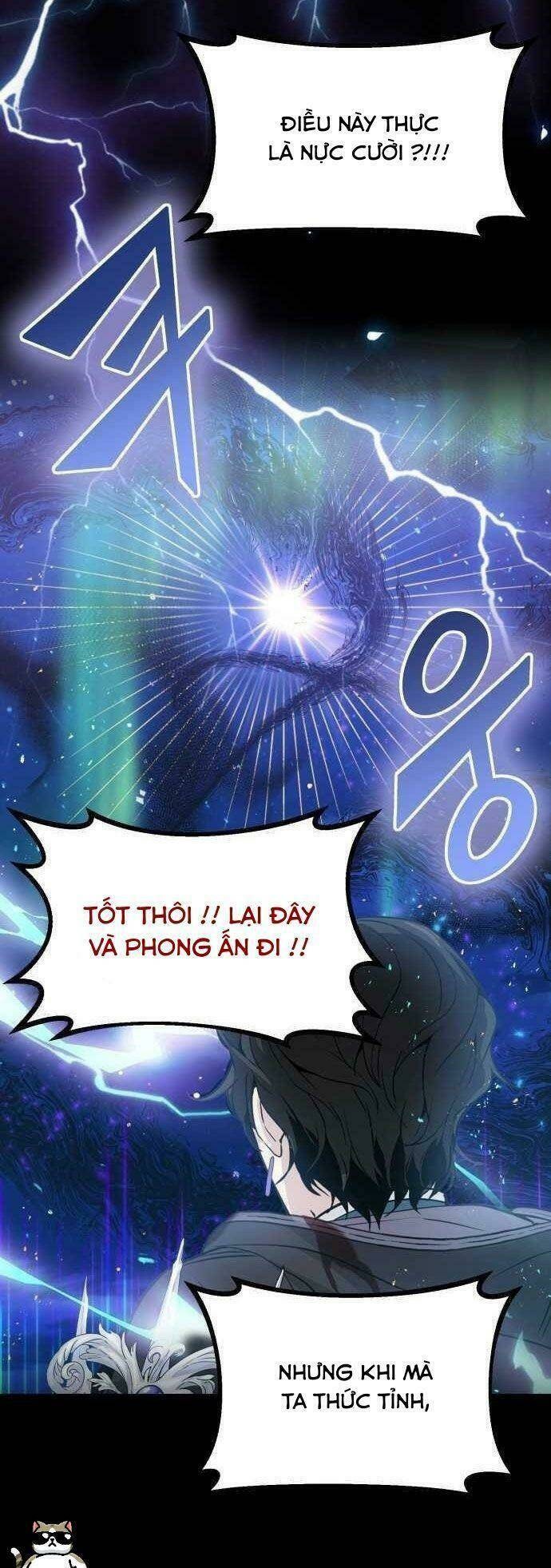 Sự Thức Tỉnh Của Hắc Ma Pháp Sư Sau 66666 Năm - Page 9