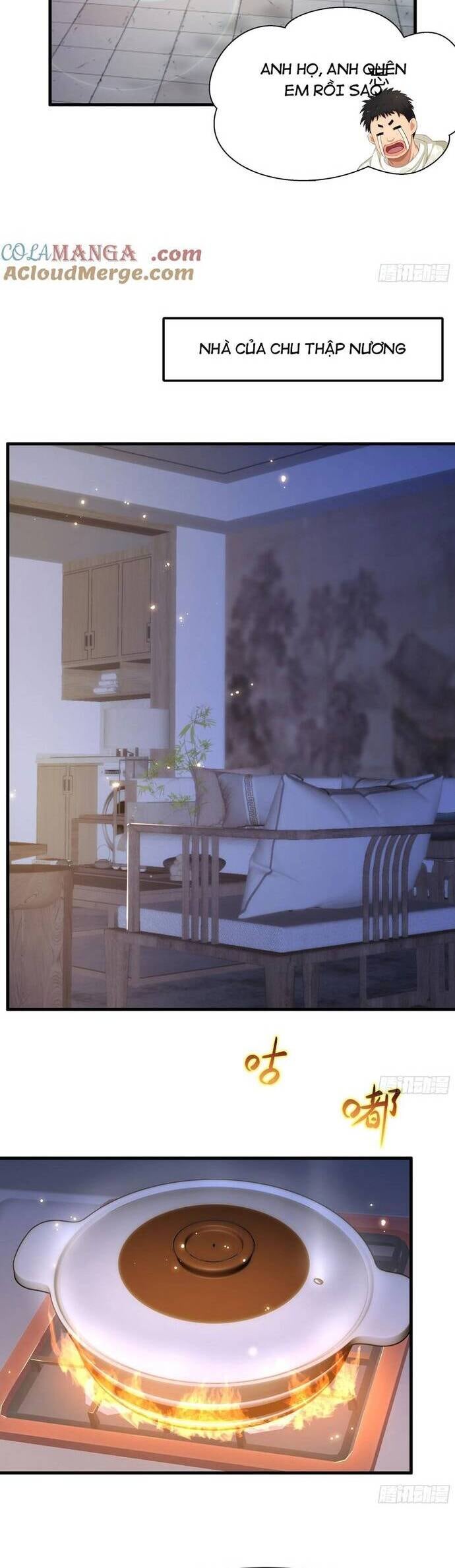 Trụ Vương Tái Sinh Không Muốn Làm Đại Phản Diện - Page 7