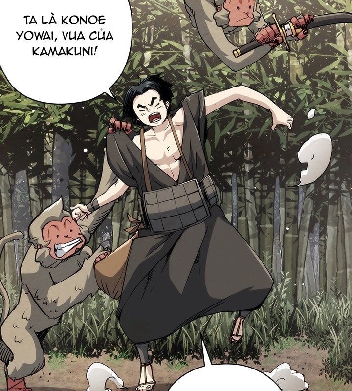Thần Kiếm: Đứa Con Của Thần Chết - Page 25