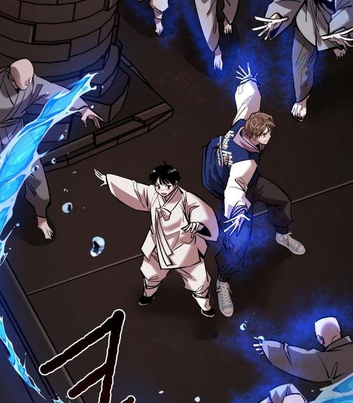 Thần Thoại Mất Tích Và Thiên Tài Phép Thuật - Page 124