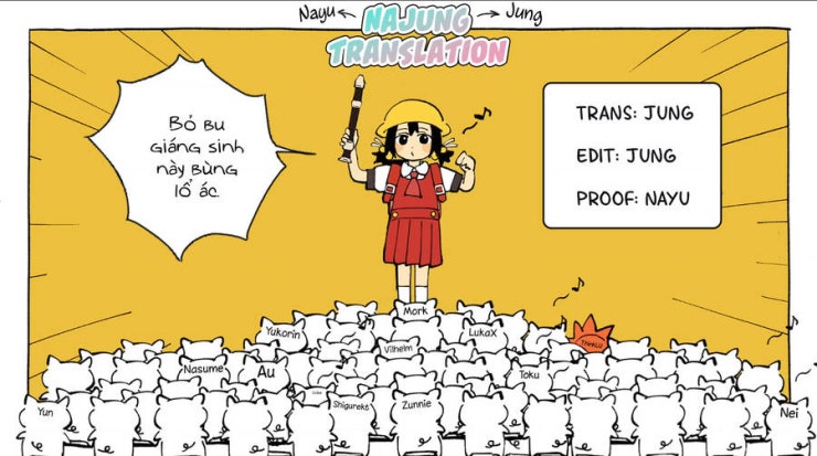 Tình Yêu Màu Lam Nhà Wakaba - Page 17