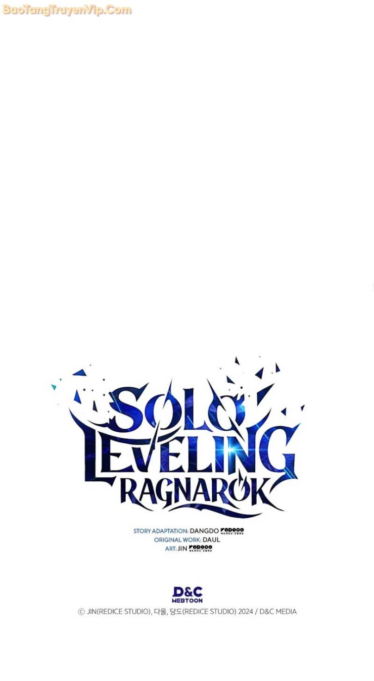 Solo Leveling : Ragnarok - Page 116