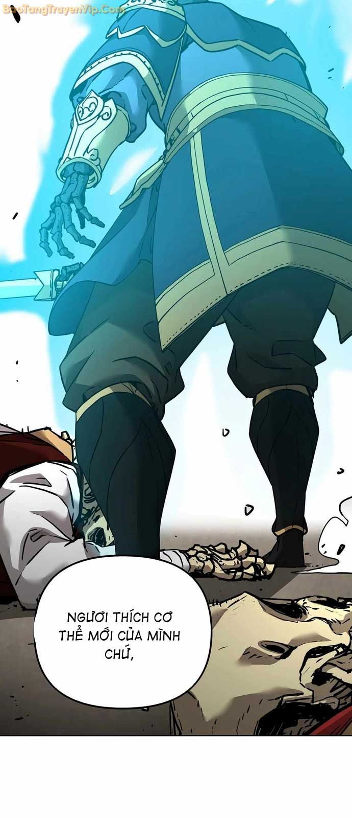 Người Chơi Tiền Kiếp Hồi Sinh Về Murim - Page 38