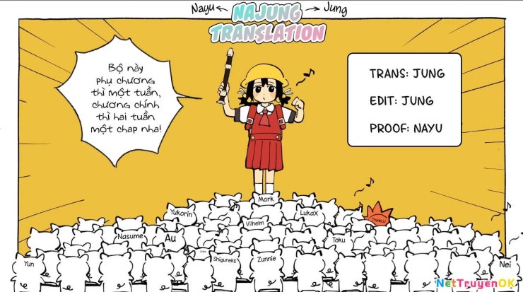 Tình Yêu Màu Lam Nhà Wakaba - Page 18