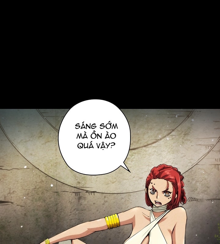 Thần Kiếm: Đứa Con Của Thần Chết - Page 21