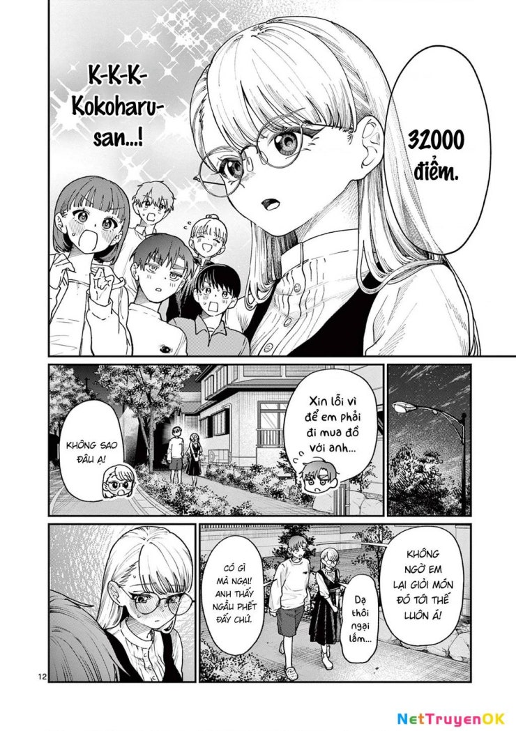 Tình Yêu Màu Lam Nhà Wakaba - Page 13