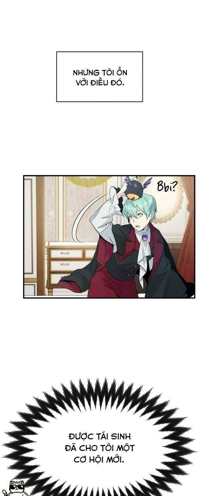 Sự Thức Tỉnh Của Hắc Ma Pháp Sư Sau 66666 Năm - Page 40