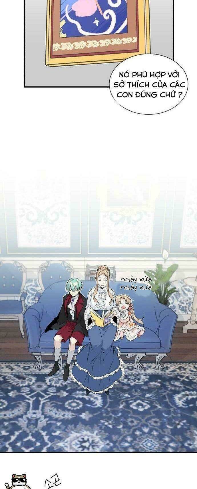 Sự Thức Tỉnh Của Hắc Ma Pháp Sư Sau 66666 Năm - Page 52