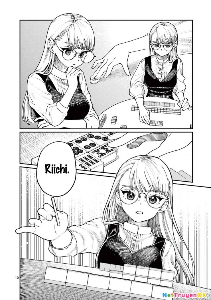 Tình Yêu Màu Lam Nhà Wakaba - Page 11