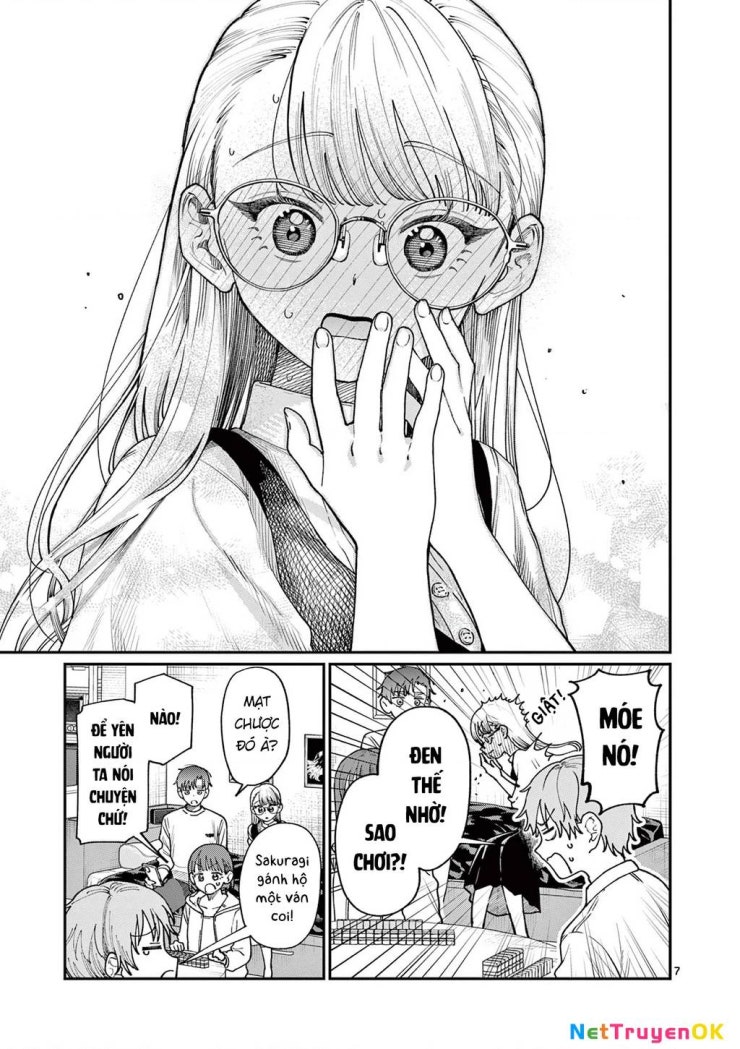 Tình Yêu Màu Lam Nhà Wakaba - Page 8