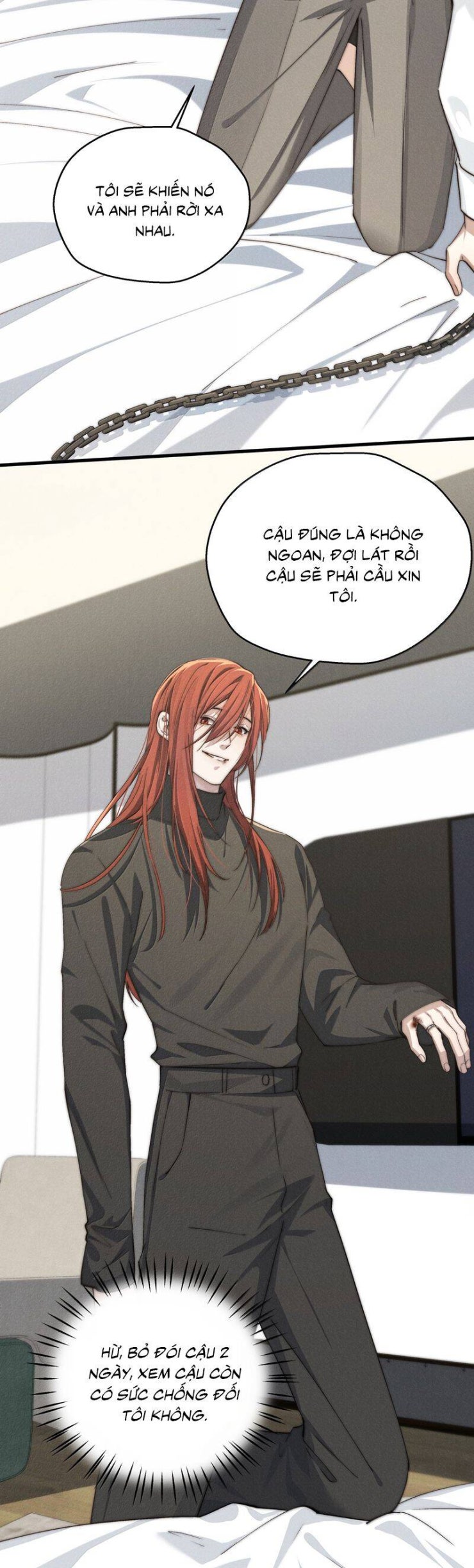 Thiếu Gia Không Ngoan - Page 21