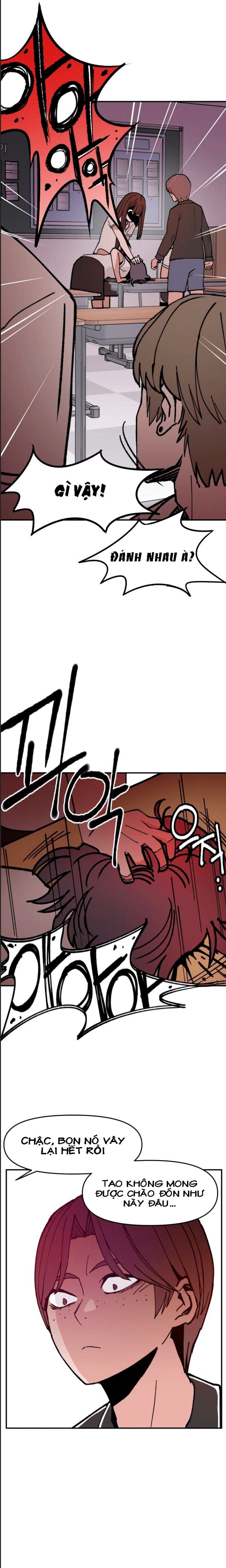 Lớp Học Phản Diện - Page 23